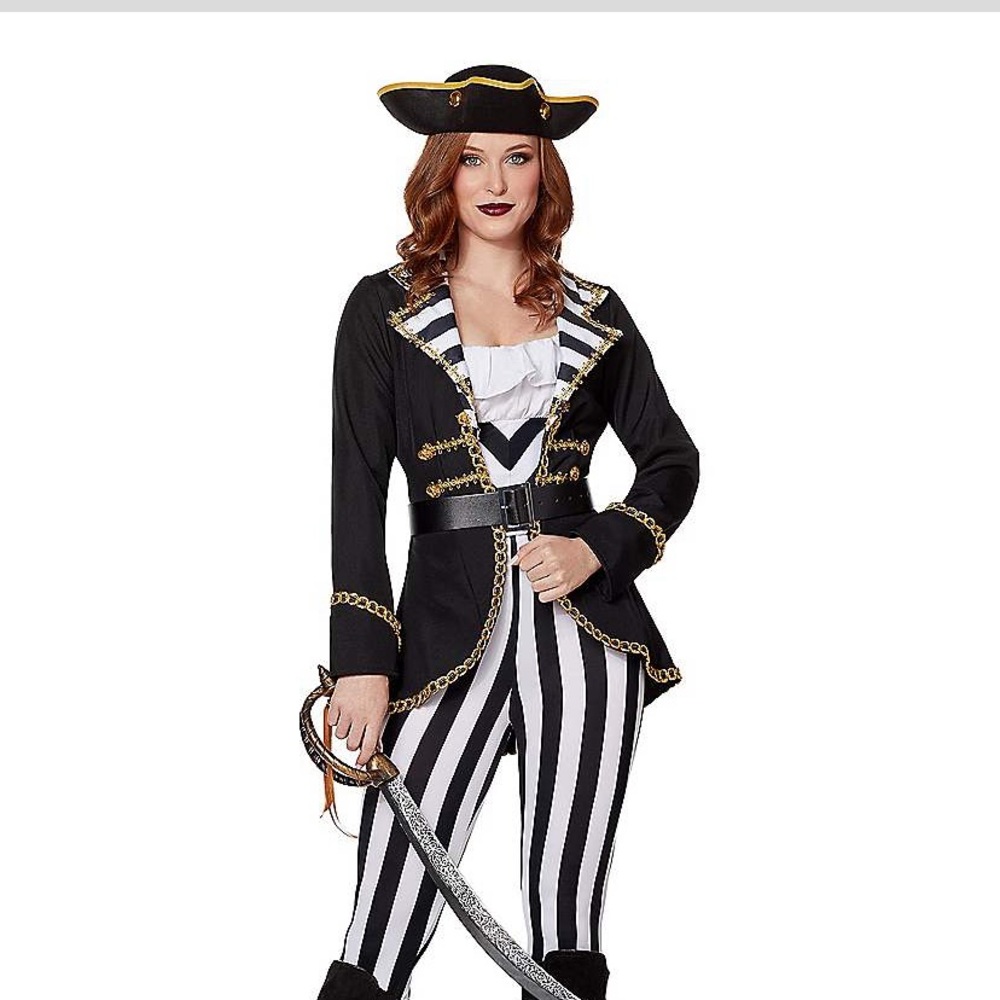 Halloween costume High Sea Captain